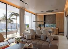 Nueva construcción  - Villa / Semi adosado - Moraira