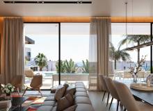 Nueva construcción  - Villa / Semi adosado - Moraira