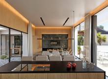 Nueva construcción  - Villa / Semi adosado - Moraira