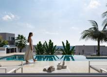 Nueva construcción  - Villa / Semi adosado - Moraira