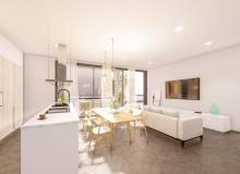 Nueva construcción  - Villa / Semi adosado - Murcia