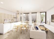 Nueva construcción  - Villa / Semi adosado - Murcia