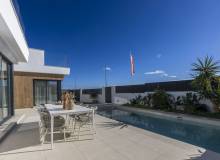 Nueva construcción  - Villa / Semi adosado - Murcia