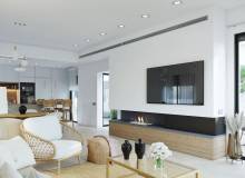 Nueva construcción  - Villa / Semi adosado - Murcia