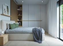 Nueva construcción  - Villa / Semi adosado - Murcia