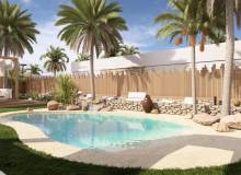 Nueva construcción  - Villa / Semi adosado - Murcia