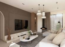 Nueva construcción  - Villa / Semi adosado - Murcia