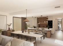 Nueva construcción  - Villa / Semi adosado - Murcia