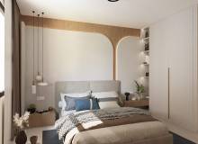 Nueva construcción  - Villa / Semi adosado - Murcia