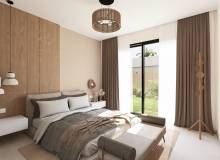 Nueva construcción  - Villa / Semi adosado - Murcia