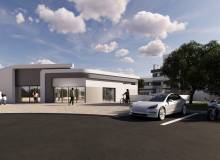 Nueva construcción  - Villa / Semi adosado - Mutxamel