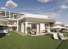 Nueva construcción  - Villa / Semi adosado - Mutxamel