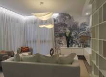 Nueva construcción  - Villa / Semi adosado - Orihuela Costa - Campoamor