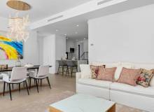 Nueva construcción  - Villa / Semi adosado - Orihuela Costa - Campoamor