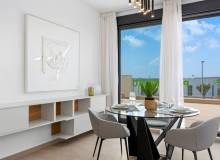 Nueva construcción  - Villa / Semi adosado - Orihuela Costa - Campoamor