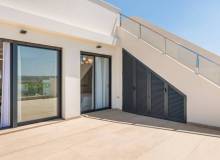 Nueva construcción  - Villa / Semi adosado - Orihuela Costa - Campoamor
