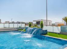 Nueva construcción  - Villa / Semi adosado - Orihuela Costa - Campoamor