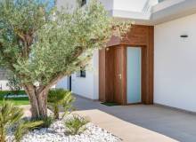 Nueva construcción  - Villa / Semi adosado - Orihuela Costa - Campoamor