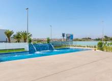 Nueva construcción  - Villa / Semi adosado - Orihuela Costa - Campoamor