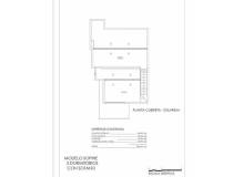 Nueva construcción  - Villa / Semi adosado - Orihuela Costa - Campoamor