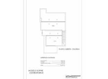 Nueva construcción  - Villa / Semi adosado - Orihuela Costa - Campoamor