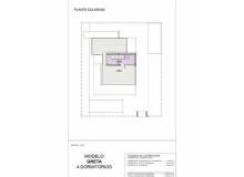 Nueva construcción  - Villa / Semi adosado - Orihuela Costa - Campoamor