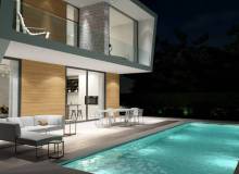 Nueva construcción  - Villa / Semi adosado - Orihuela Costa - Campoamor