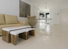 Nueva construcción  - Villa / Semi adosado - Orihuela Costa - Campoamor