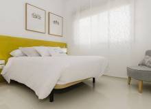 Nueva construcción  - Villa / Semi adosado - Orihuela Costa - Campoamor