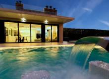 Nueva construcción  - Villa / Semi adosado - Orihuela Costa - Campoamor