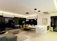 Nueva construcción  - Villa / Semi adosado - Orihuela Costa - Campoamor