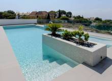 Nueva construcción  - Villa / Semi adosado - Orihuela Costa - Campoamor