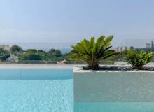 Nueva construcción  - Villa / Semi adosado - Orihuela Costa - Campoamor