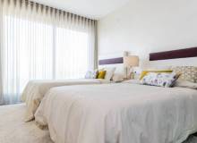 Nueva construcción  - Villa / Semi adosado - Orihuela Costa - Campoamor