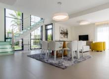 Nueva construcción  - Villa / Semi adosado - Orihuela Costa - Campoamor