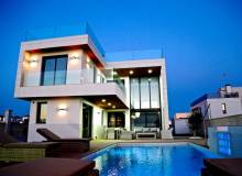 Nueva construcción  - Villa / Semi adosado - Orihuela Costa - Dehesa de campoamor