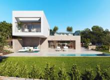 Nueva construcción  - Villa / Semi adosado - Orihuela Costa - Dehesa de campoamor