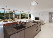 Nueva construcción  - Villa / Semi adosado - Orihuela Costa - Dehesa de campoamor