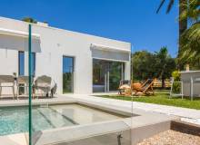 Nueva construcción  - Villa / Semi adosado - Orihuela Costa - Dehesa de campoamor