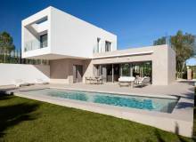 Nueva construcción  - Villa / Semi adosado - Orihuela Costa - Dehesa de campoamor