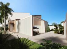 Nueva construcción  - Villa / Semi adosado - Orihuela Costa - Dehesa de campoamor