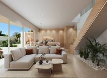 Nueva construcción  - Villa / Semi adosado - Orihuela Costa - Dehesa de campoamor