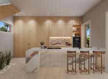 Nueva construcción  - Villa / Semi adosado - Orihuela Costa - Dehesa de campoamor