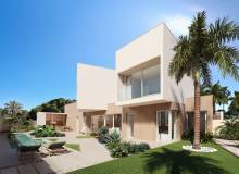Nueva construcción  - Villa / Semi adosado - Orihuela Costa - Dehesa de campoamor