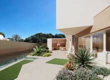 Nueva construcción  - Villa / Semi adosado - Orihuela Costa - Dehesa de campoamor