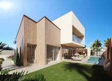 Nueva construcción  - Villa / Semi adosado - Orihuela Costa - Dehesa de campoamor