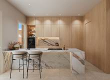 Nueva construcción  - Villa / Semi adosado - Orihuela Costa - Dehesa de campoamor