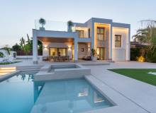 Nueva construcción  - Villa / Semi adosado - Orihuela Costa