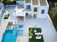 Nueva construcción  - Villa / Semi adosado - Orihuela Costa