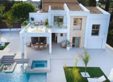 Nueva construcción  - Villa / Semi adosado - Orihuela Costa